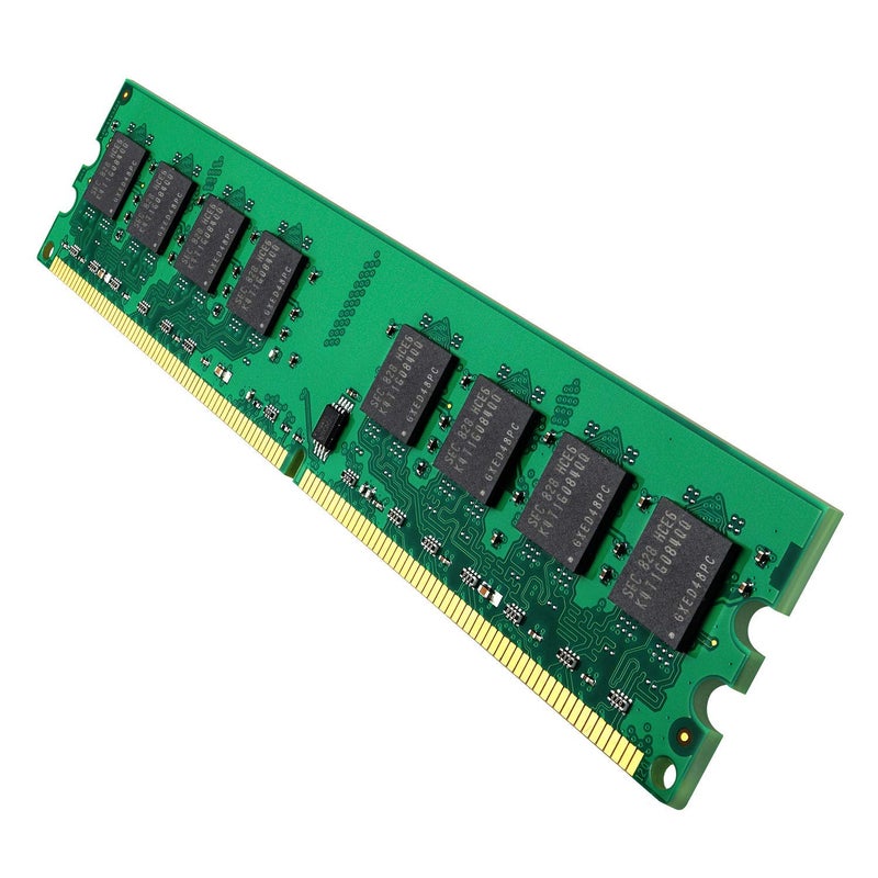 Motoeagle PC2-5300U 4GB Kit (2GBX2) DDR2 667MHz Udimm RAM 2Rx8 PC2 5300 1.8V Unbuffered Desktop Memory Modules - Image 3